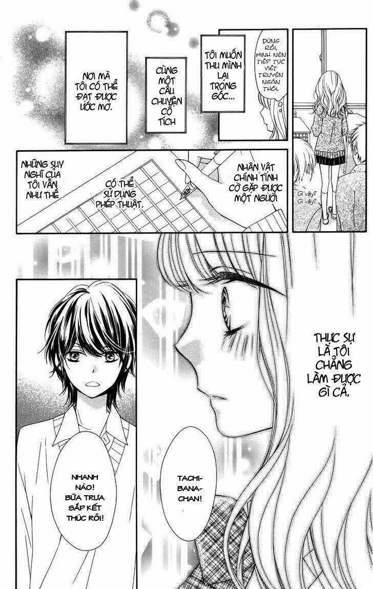 The Romantica Clock Chapter 10.1 trang 31