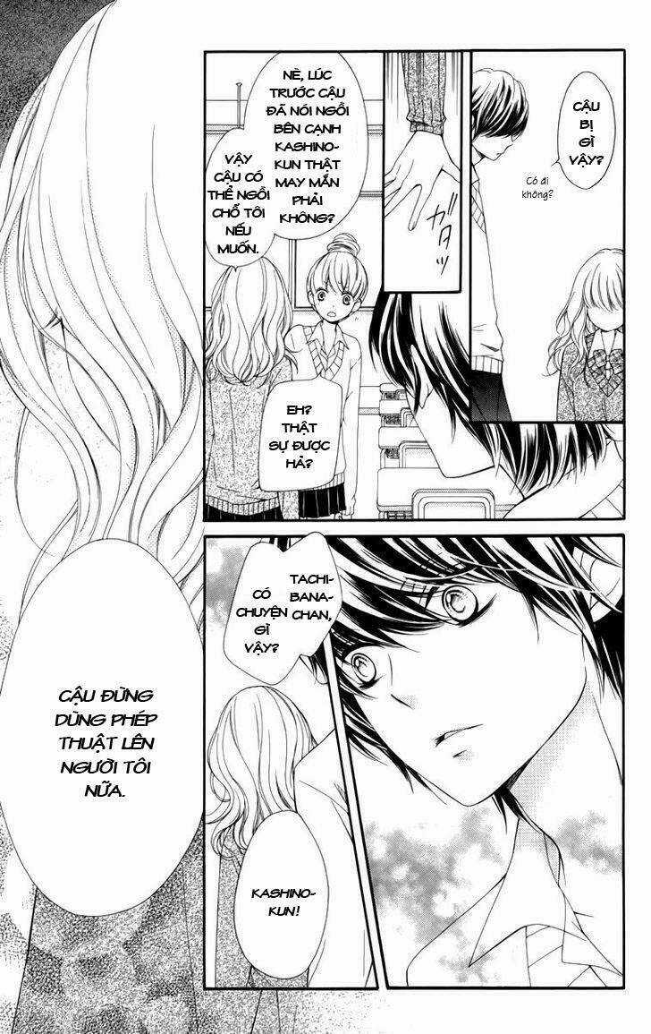 The Romantica Clock Chapter 10.1 trang 32