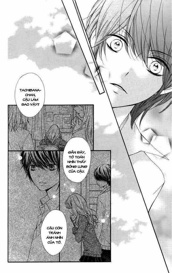 The Romantica Clock Chapter 10.1 trang 33