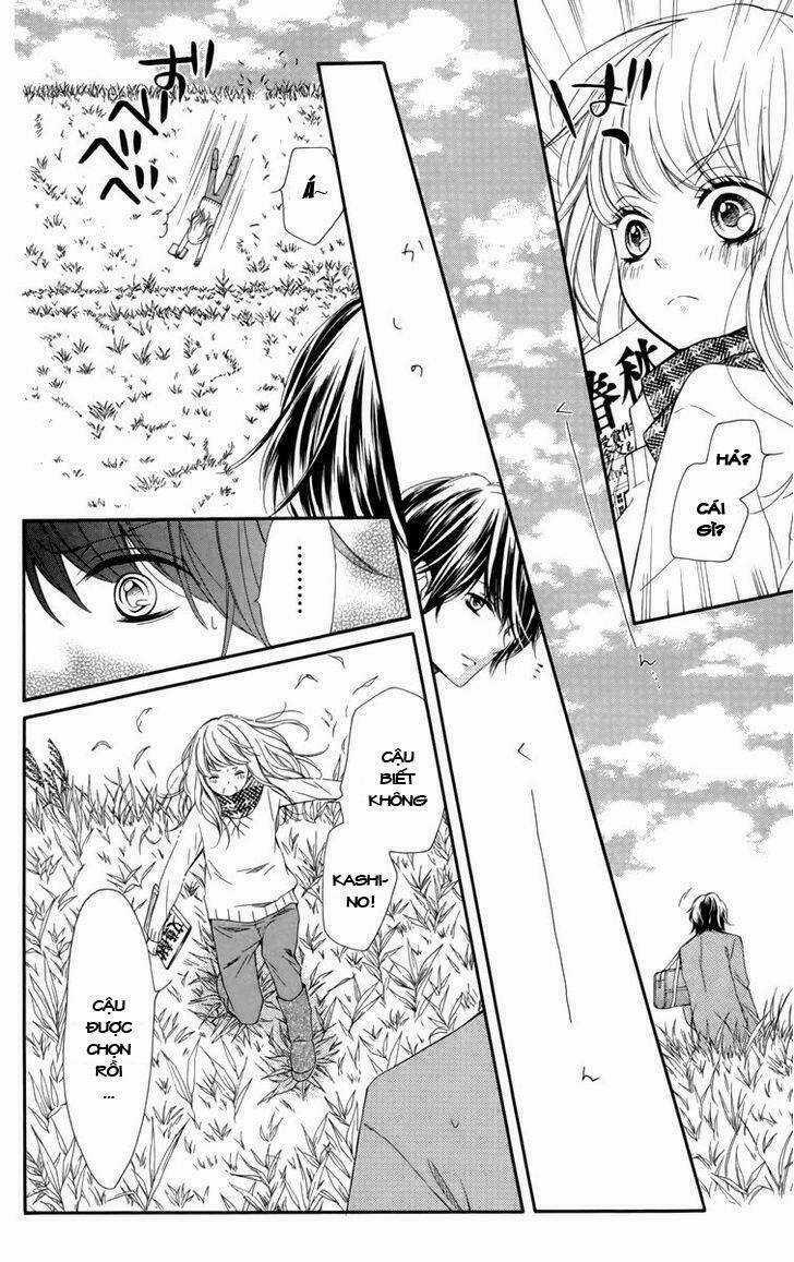 The Romantica Clock Chapter 10.1 trang 35