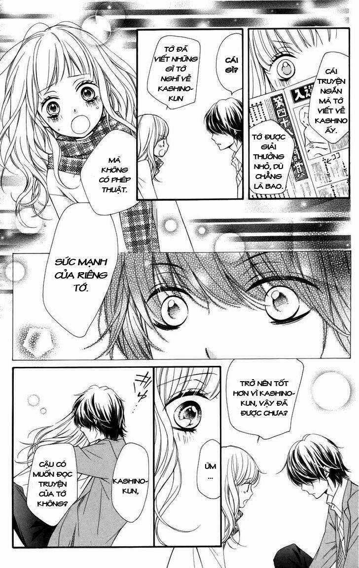 The Romantica Clock Chapter 10.1 trang 36