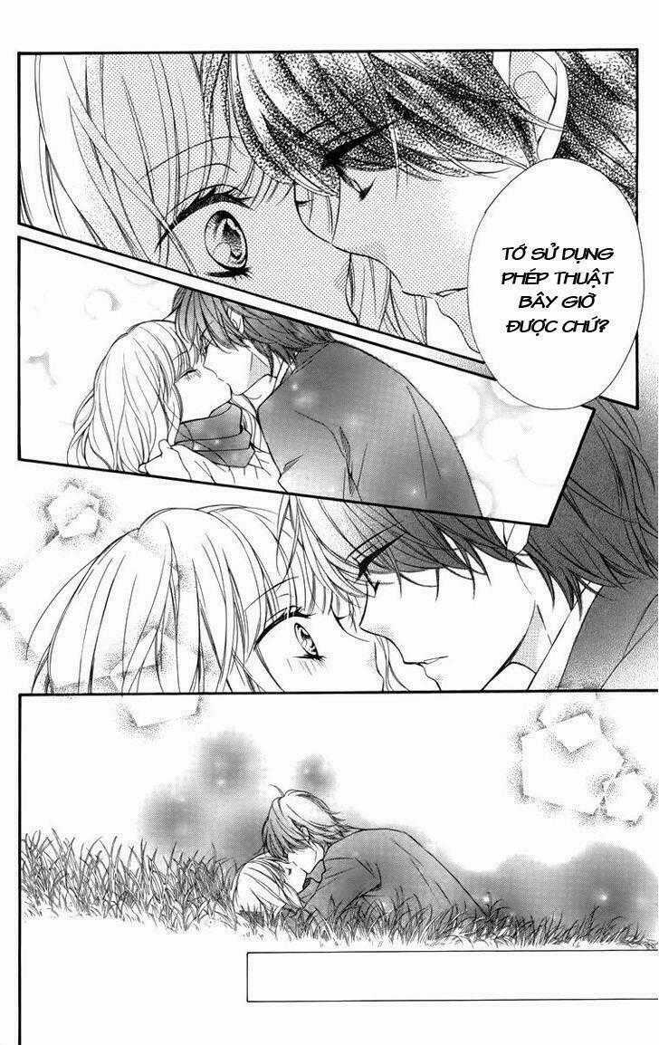 The Romantica Clock Chapter 10.1 trang 37