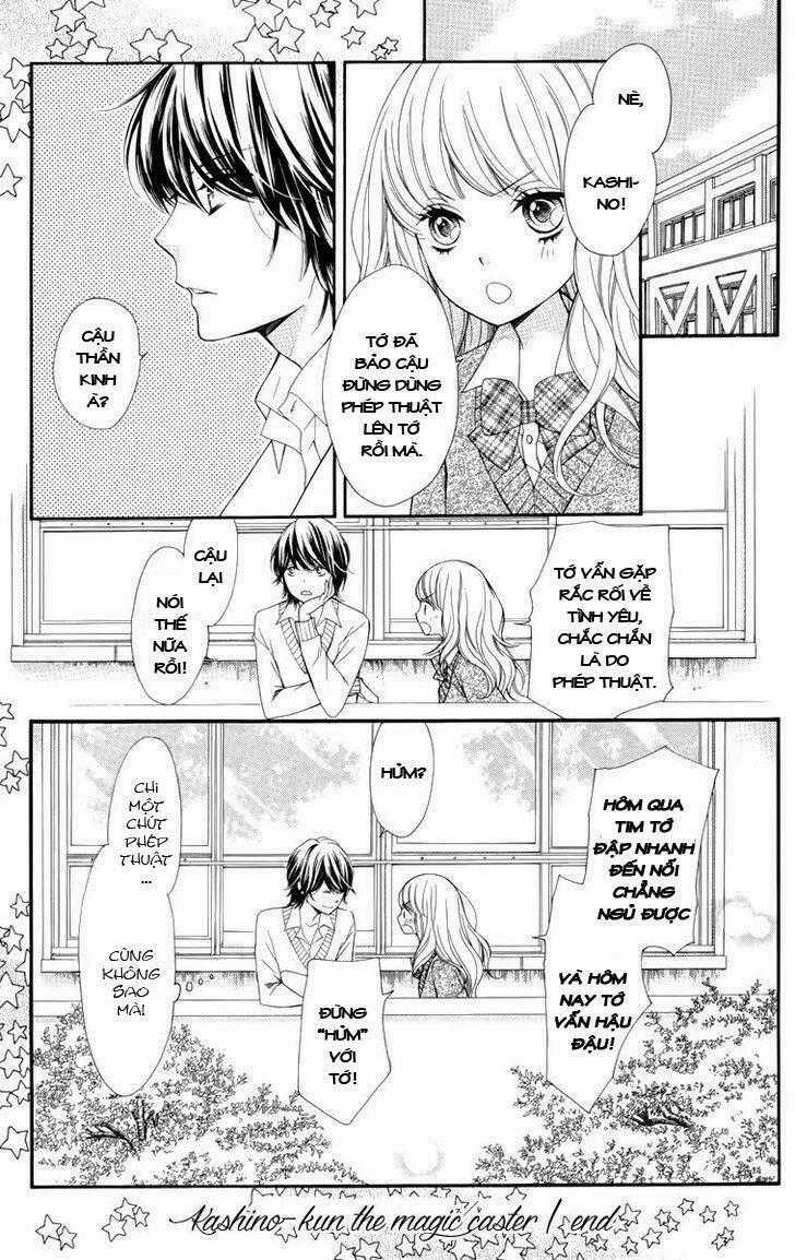 The Romantica Clock Chapter 10.1 trang 38