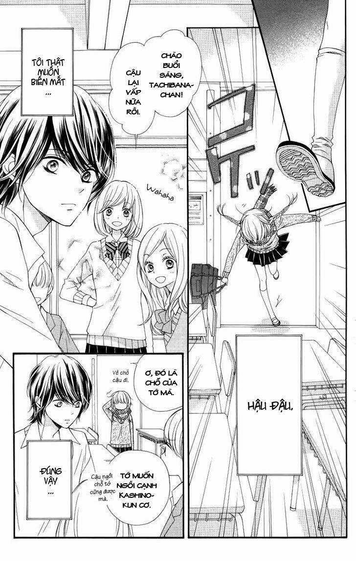 The Romantica Clock Chapter 10.1 trang 6