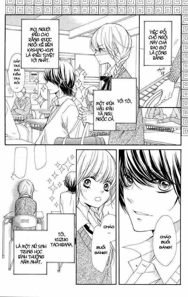 The Romantica Clock Chapter 10.1 trang 7