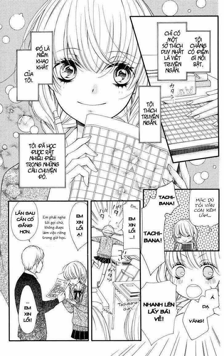 The Romantica Clock Chapter 10.1 trang 8