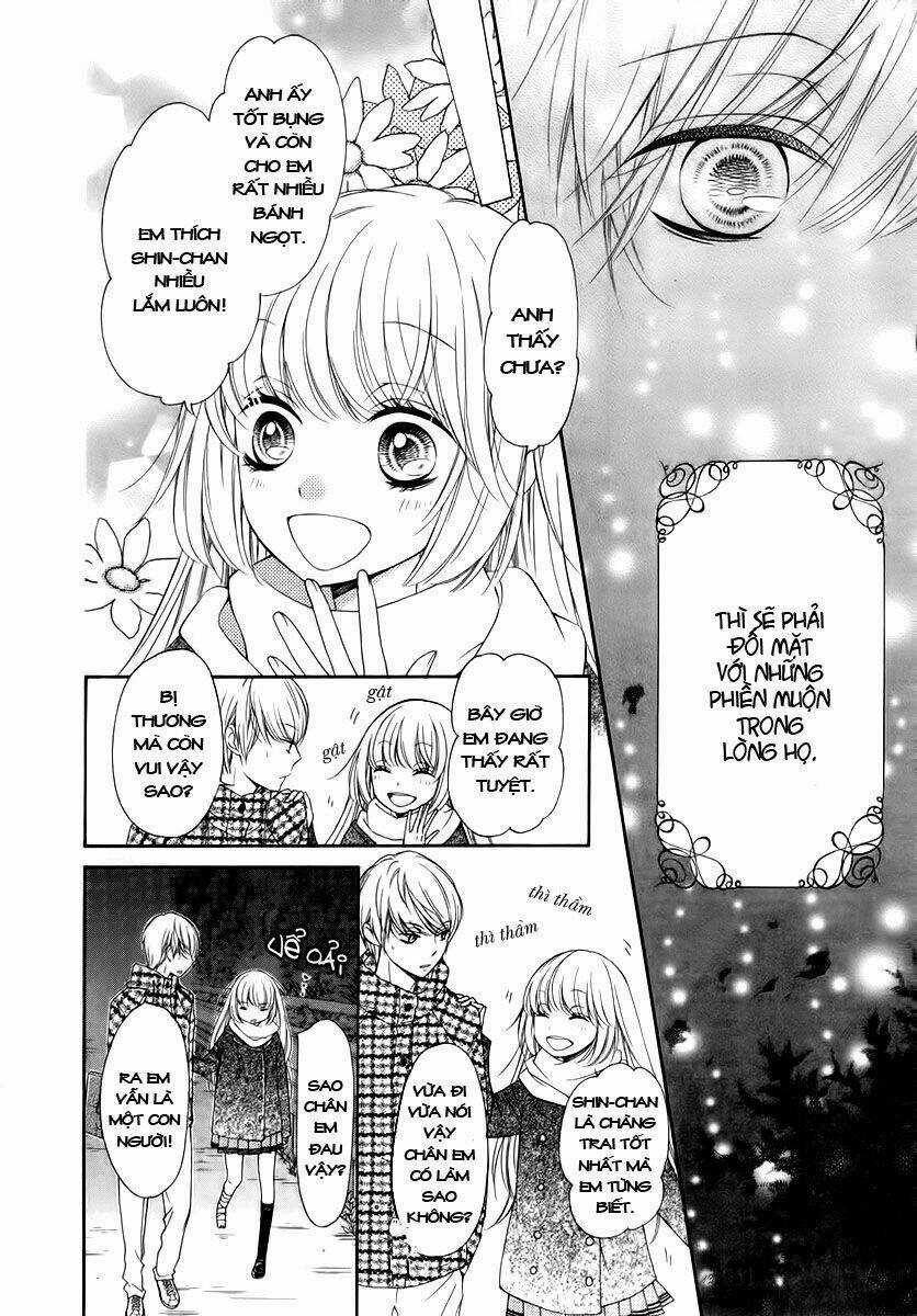 The Romantica Clock Chapter 10 trang 10