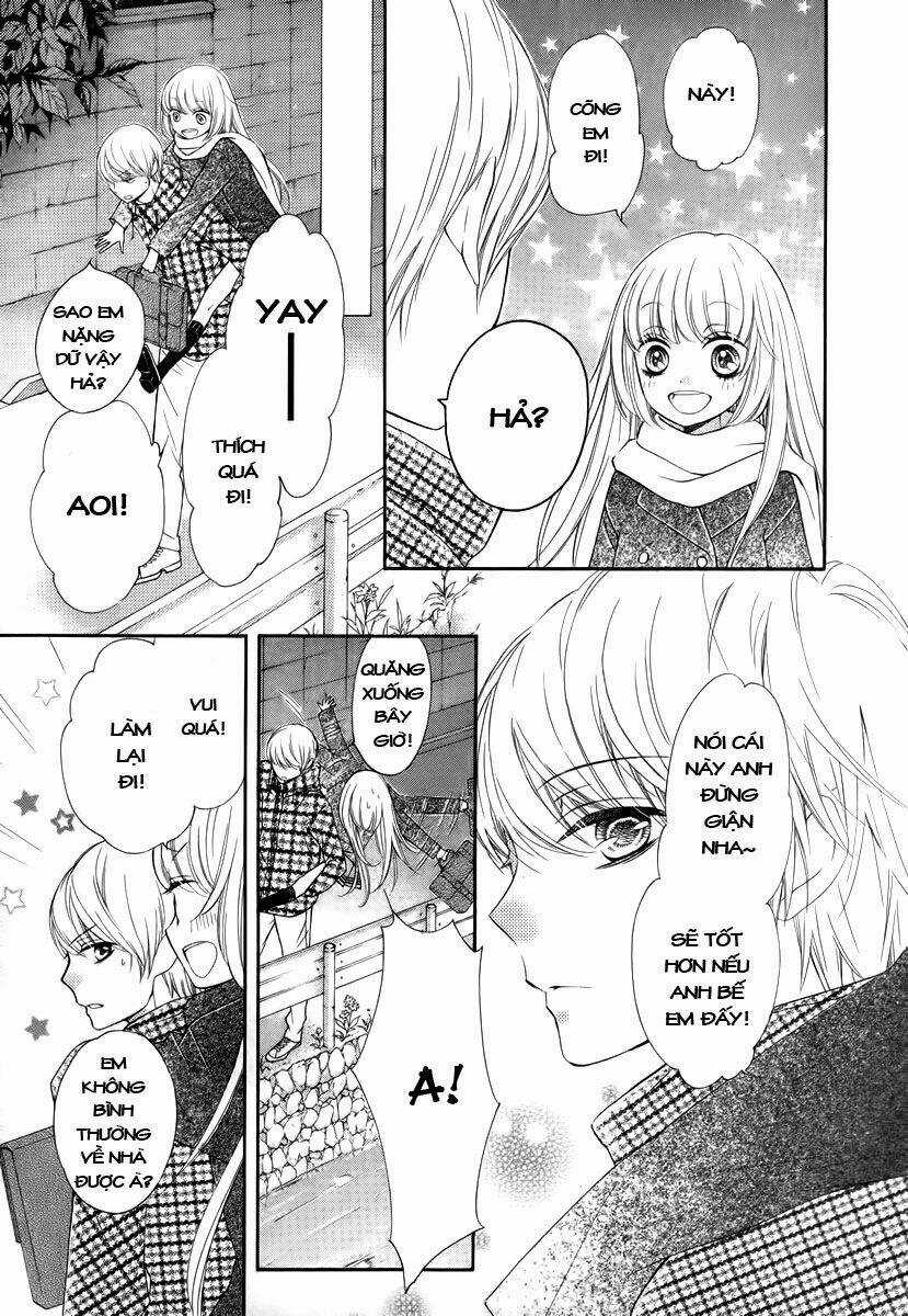 The Romantica Clock Chapter 10 trang 11