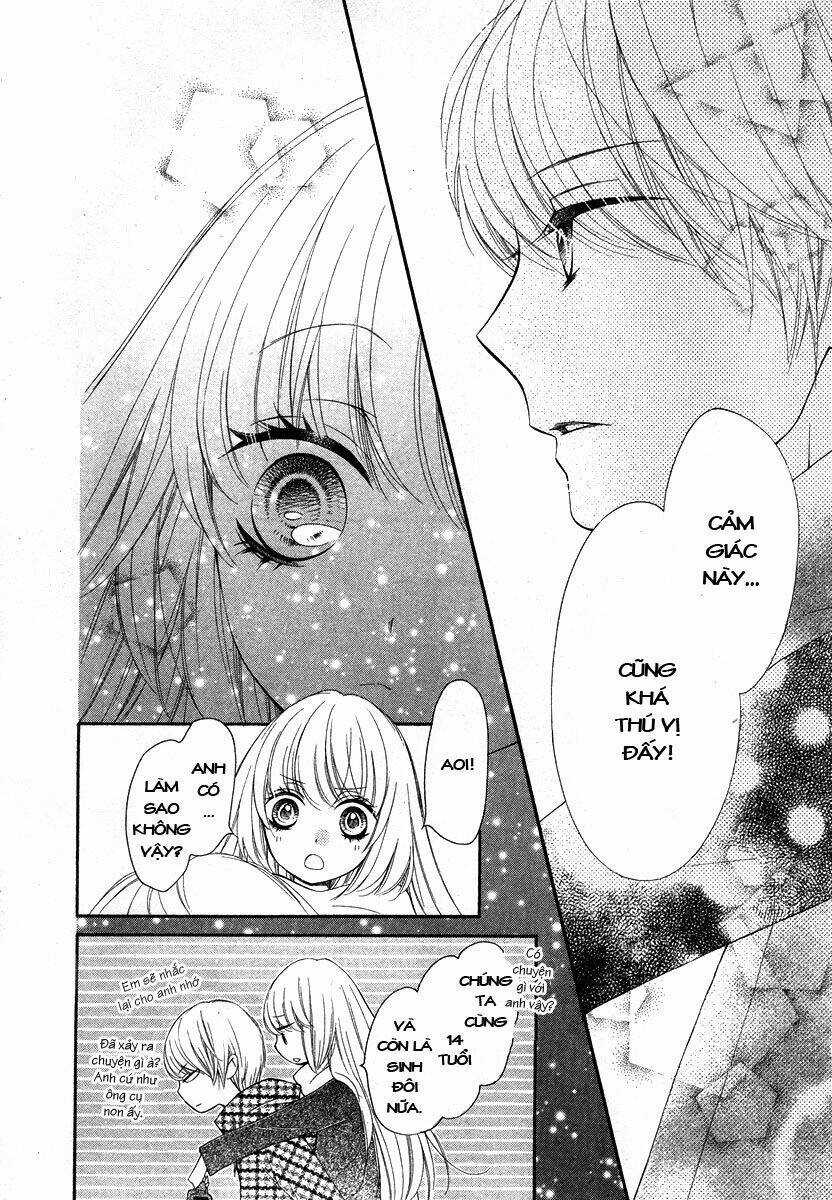 The Romantica Clock Chapter 10 trang 12