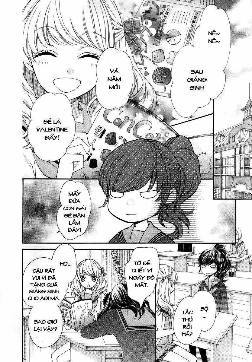 The Romantica Clock Chapter 10 trang 14