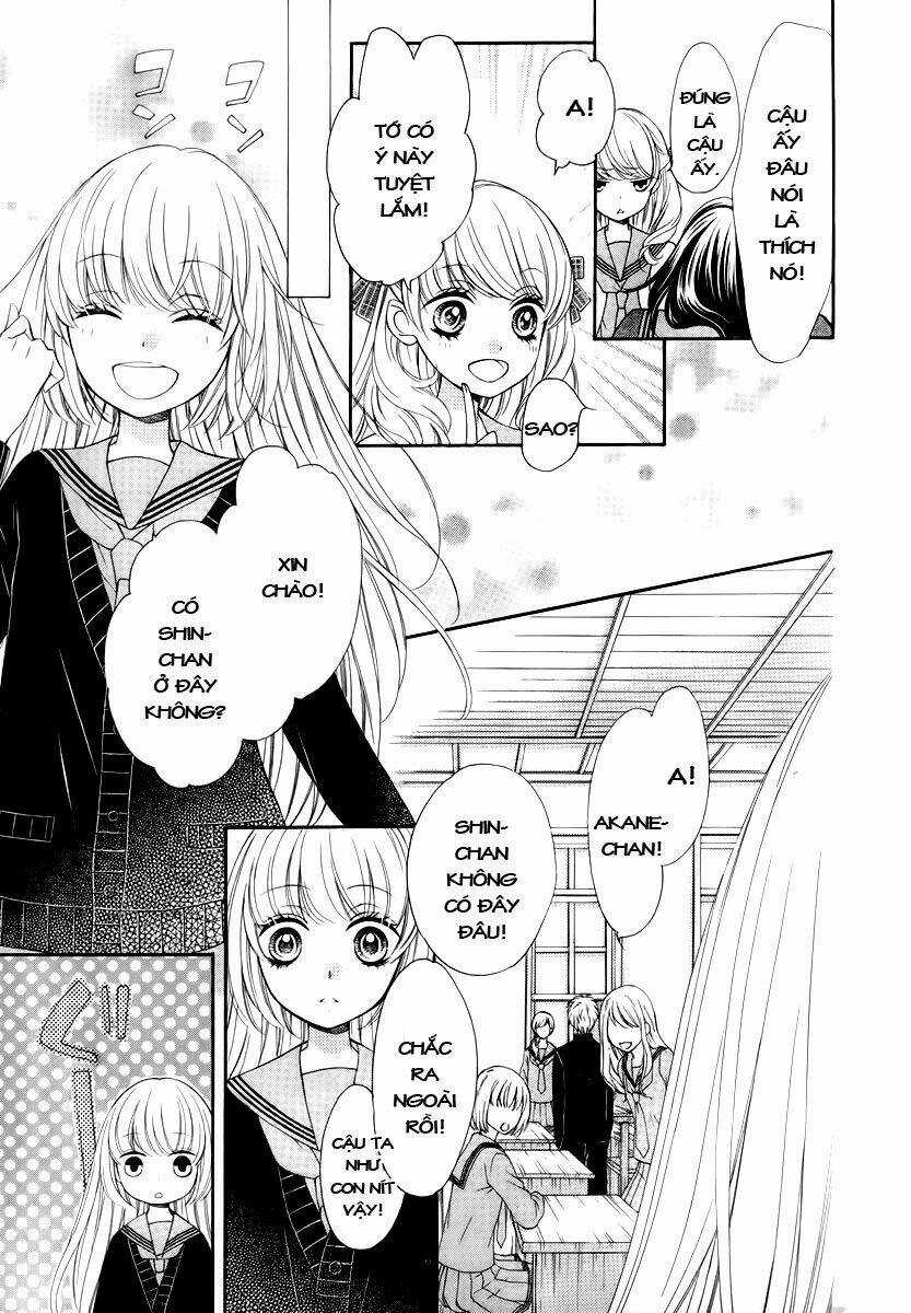 The Romantica Clock Chapter 10 trang 15