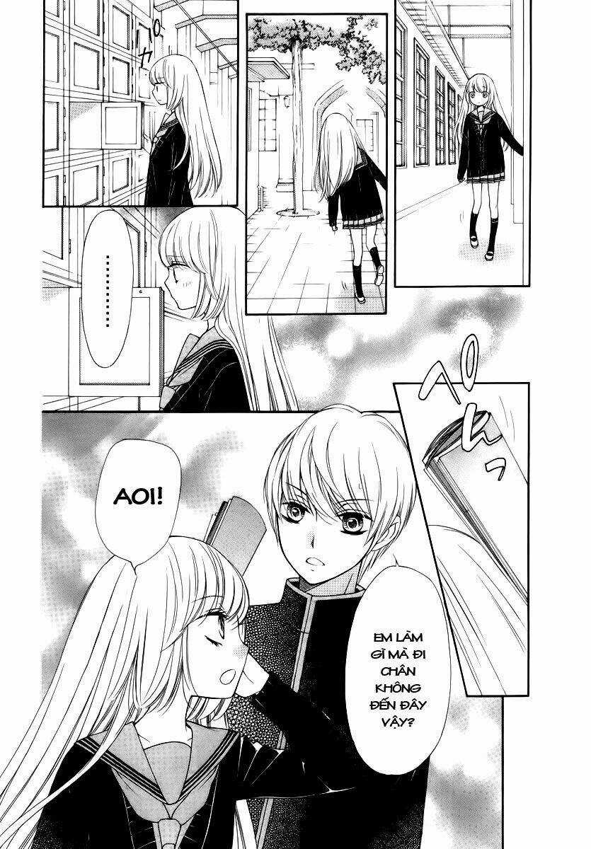 The Romantica Clock Chapter 10 trang 16