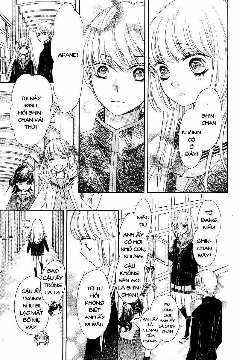 The Romantica Clock Chapter 10 trang 17