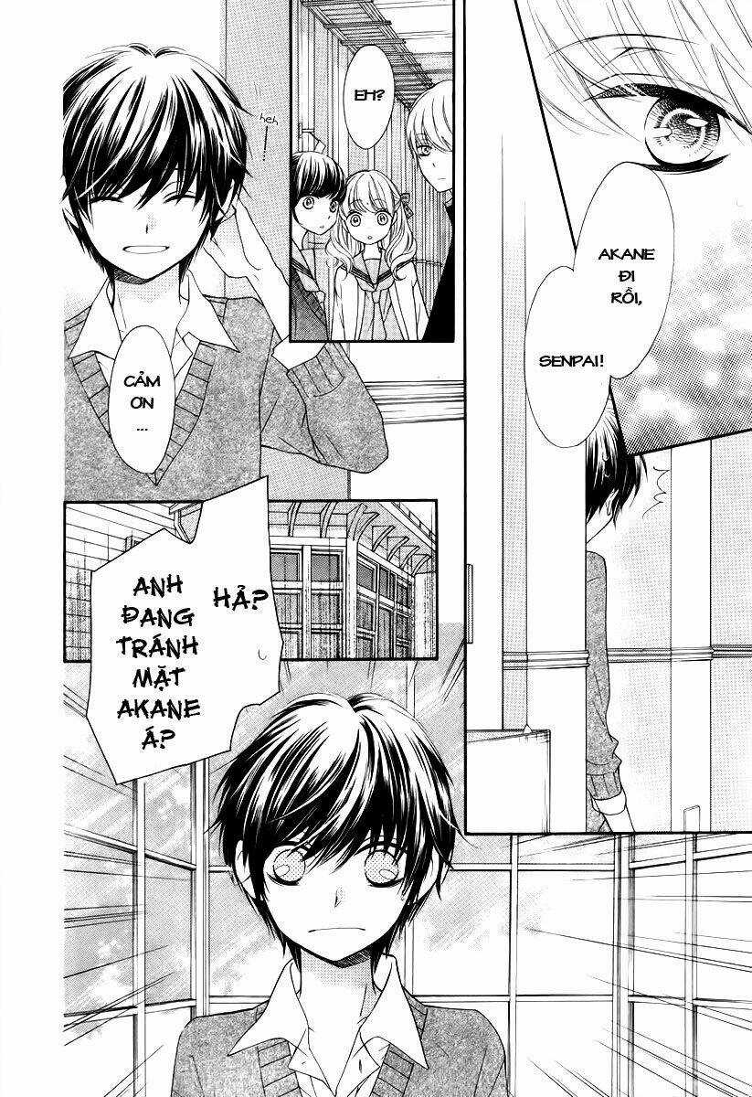 The Romantica Clock Chapter 10 trang 18