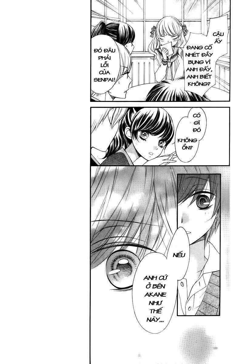 The Romantica Clock Chapter 10 trang 19