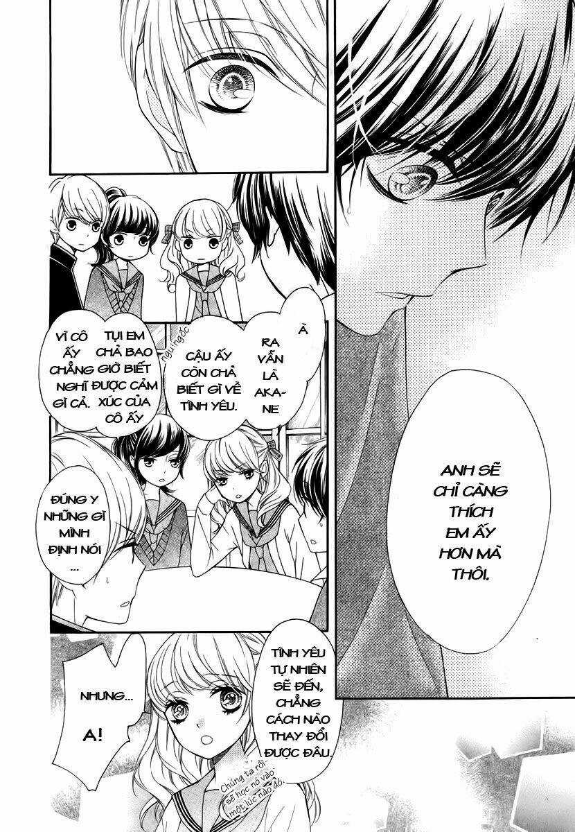 The Romantica Clock Chapter 10 trang 20