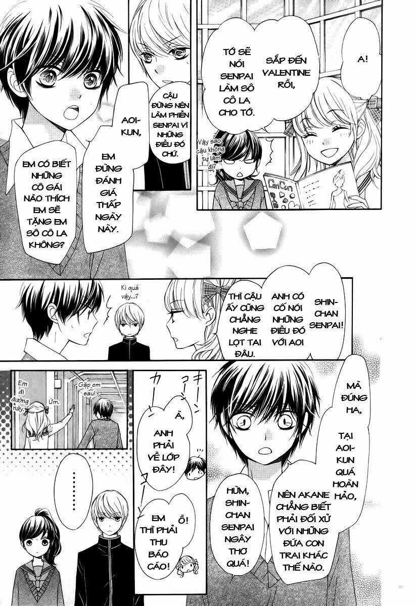 The Romantica Clock Chapter 10 trang 21