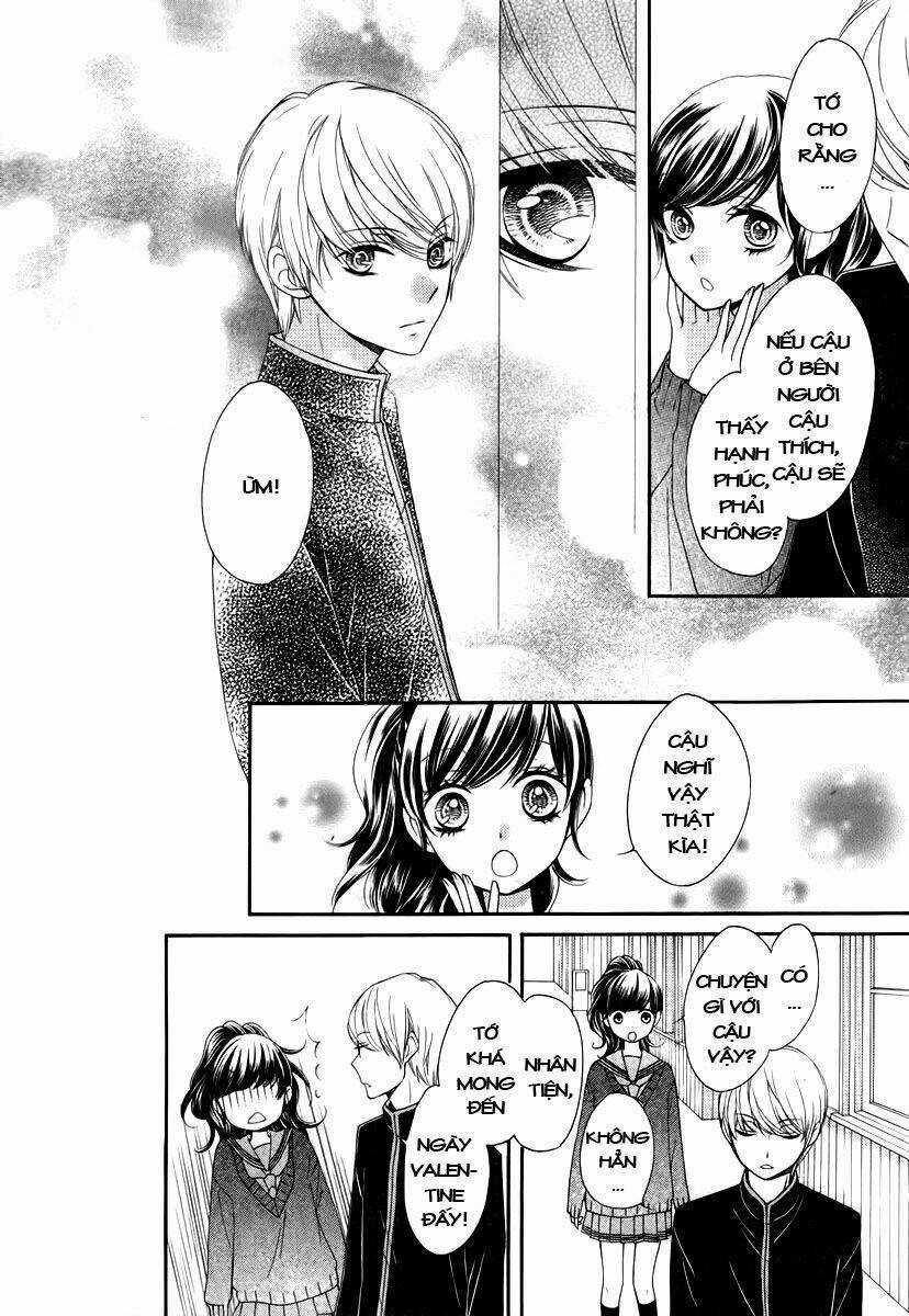 The Romantica Clock Chapter 10 trang 22