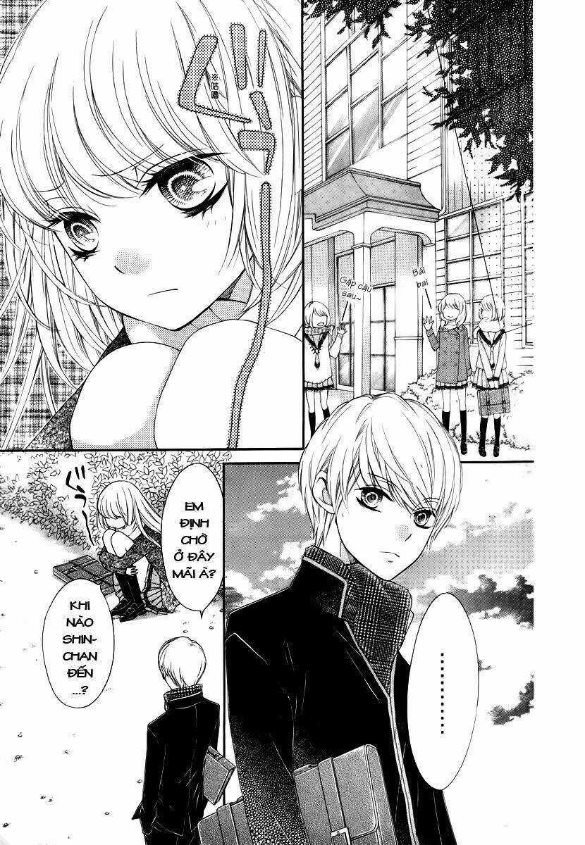 The Romantica Clock Chapter 10 trang 23