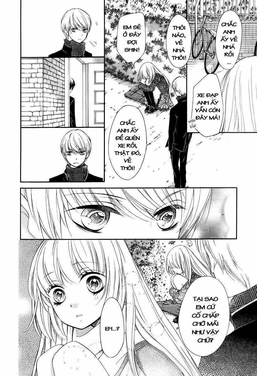 The Romantica Clock Chapter 10 trang 24