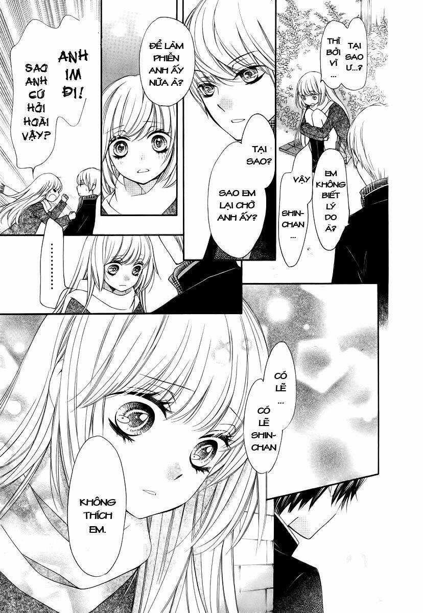 The Romantica Clock Chapter 10 trang 25