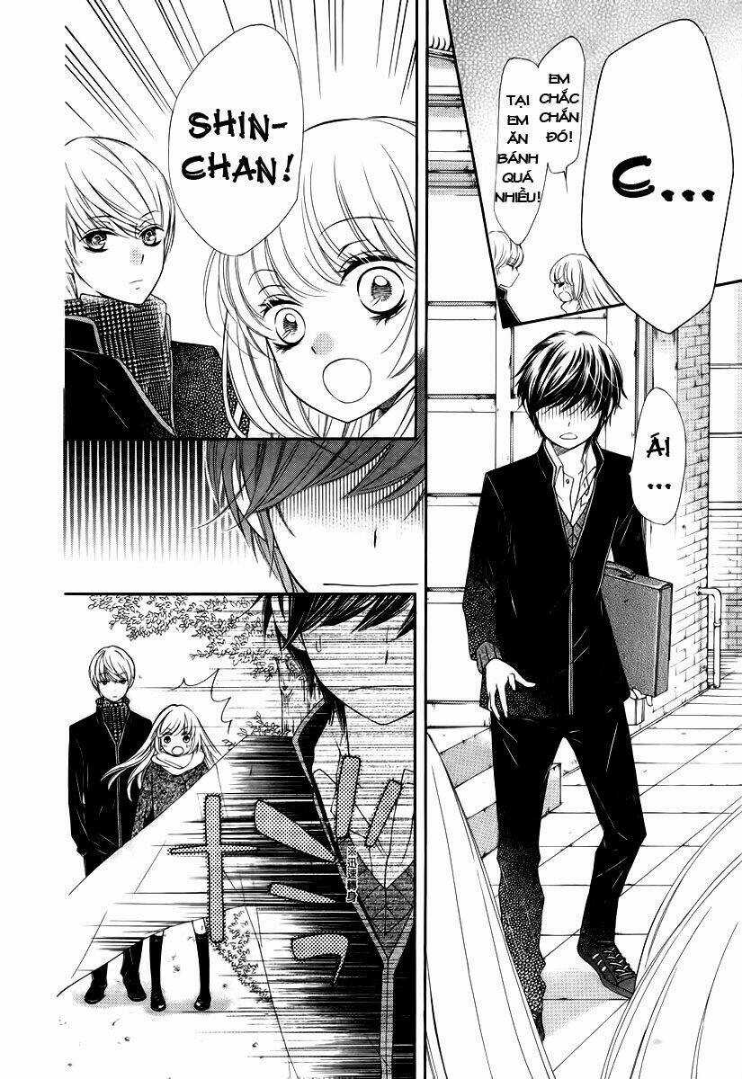 The Romantica Clock Chapter 10 trang 26