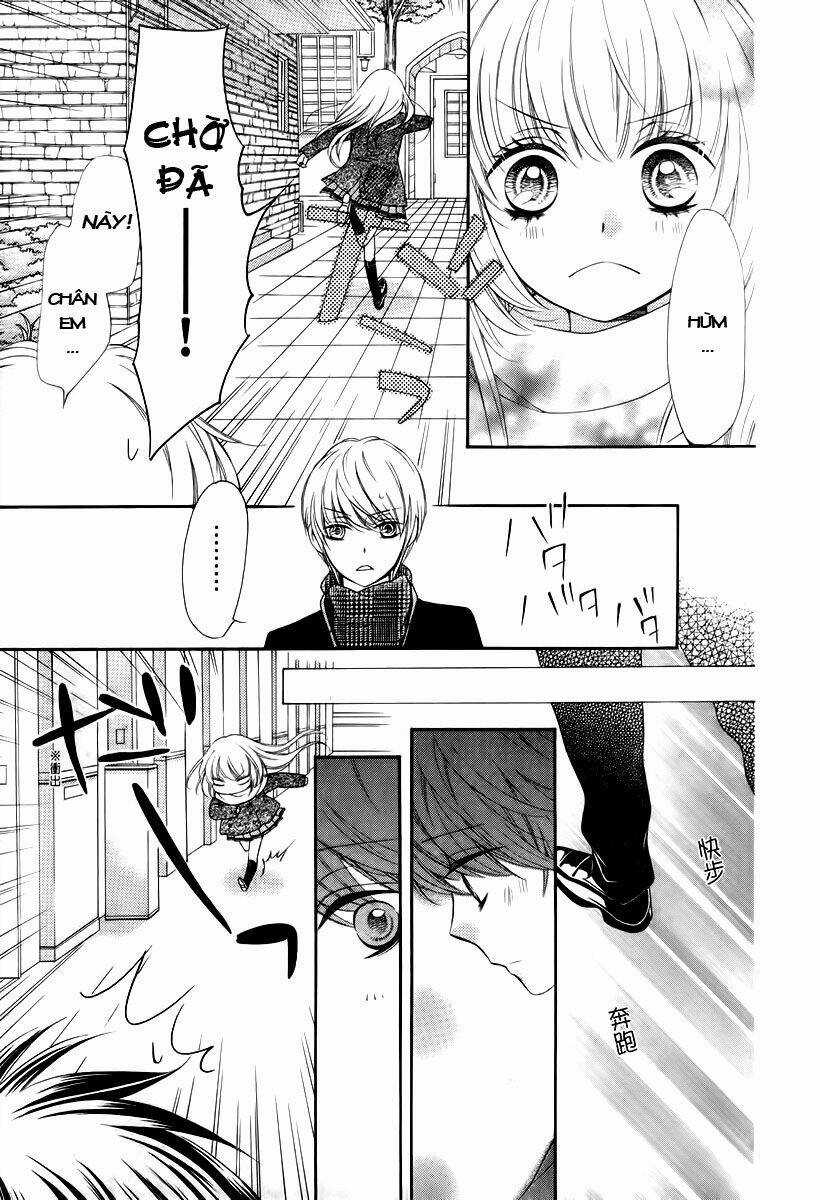 The Romantica Clock Chapter 10 trang 27