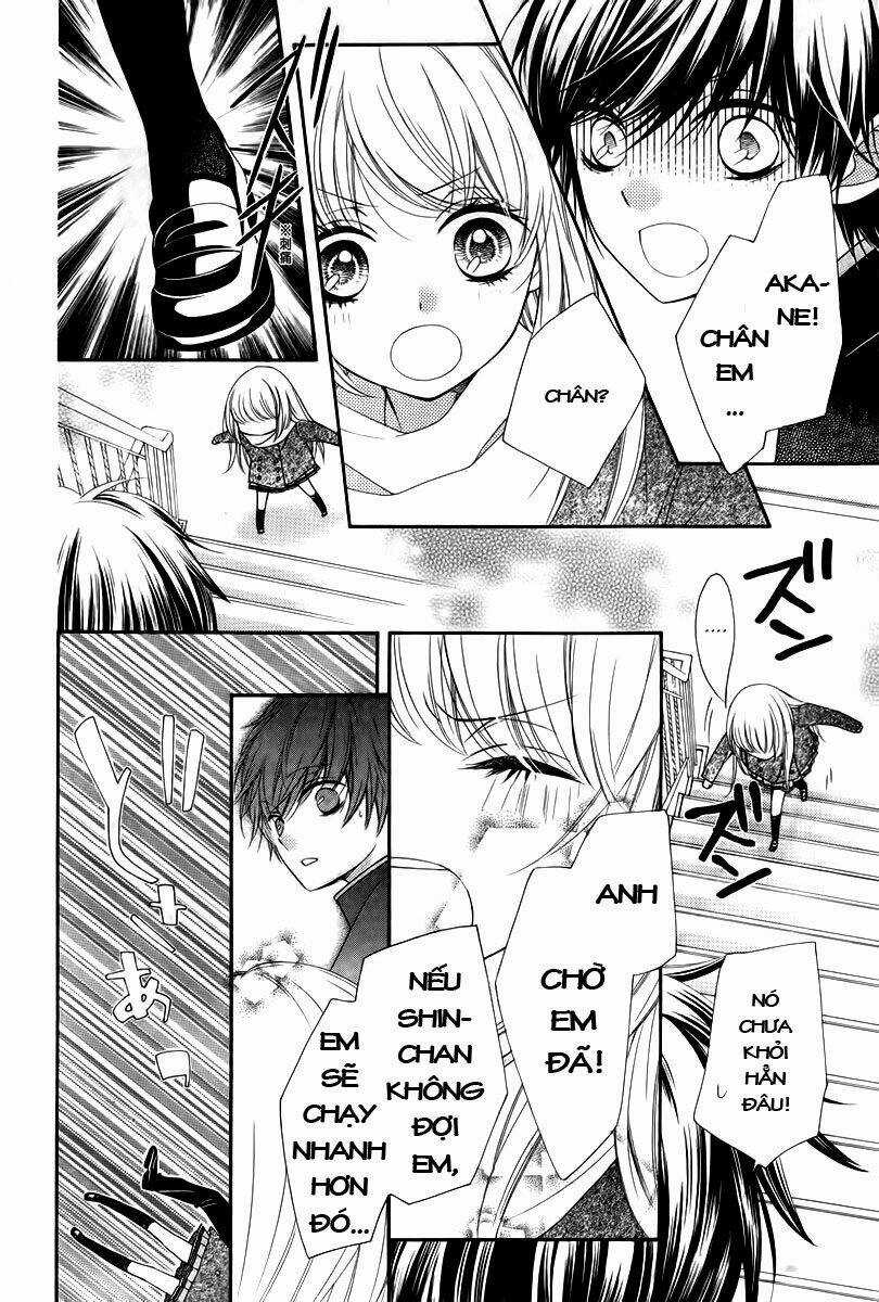 The Romantica Clock Chapter 10 trang 28