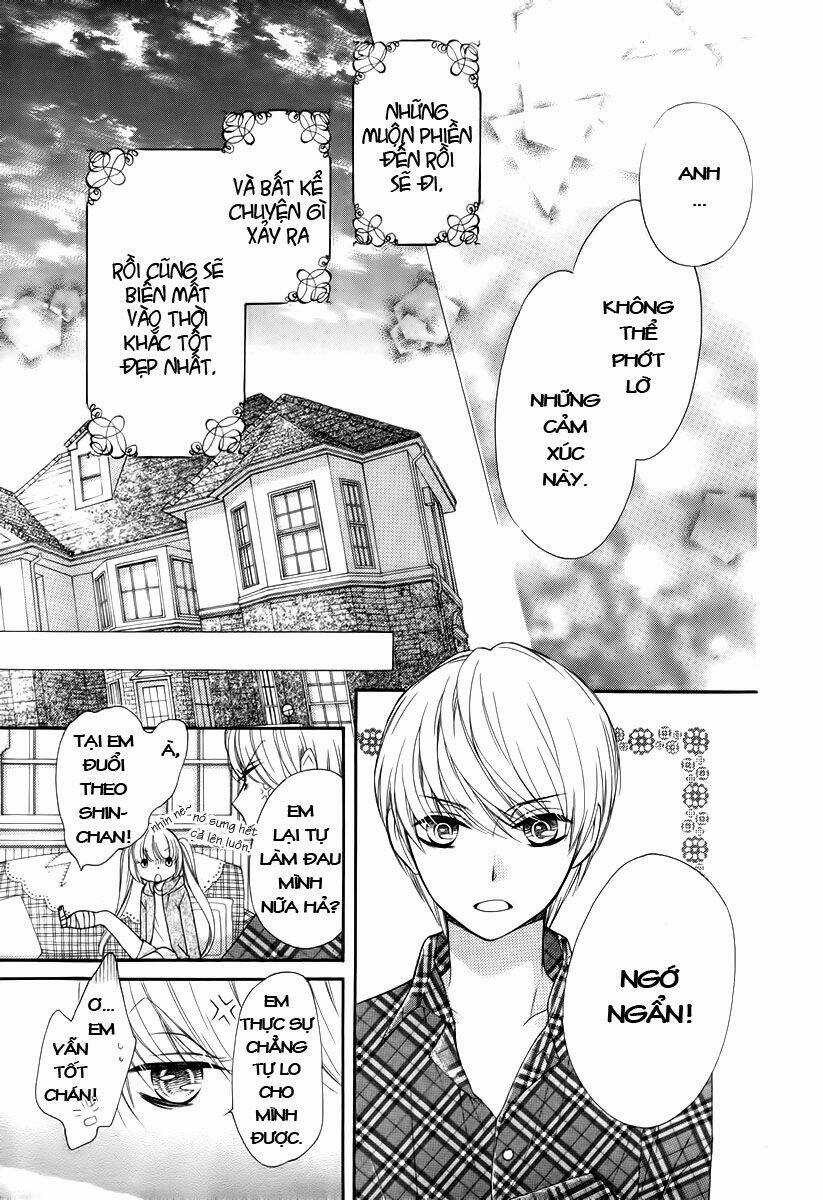 The Romantica Clock Chapter 10 trang 31