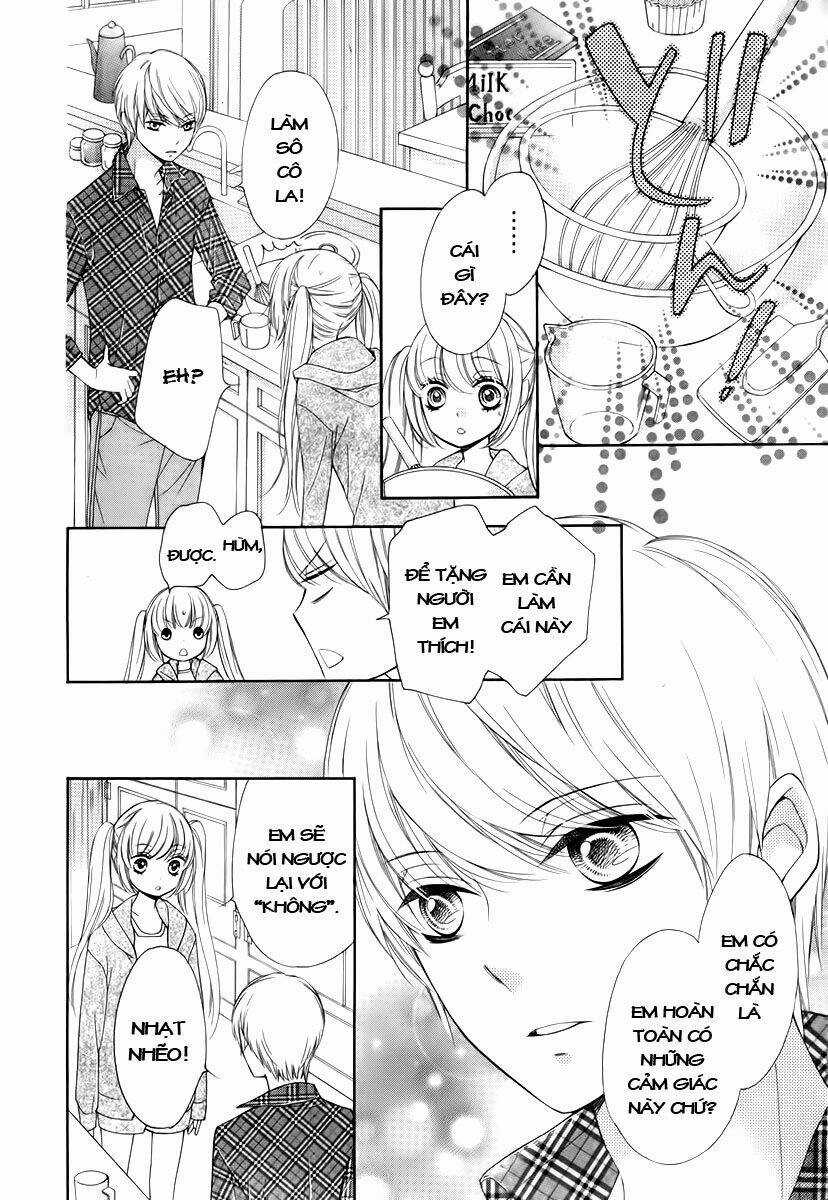 The Romantica Clock Chapter 10 trang 32