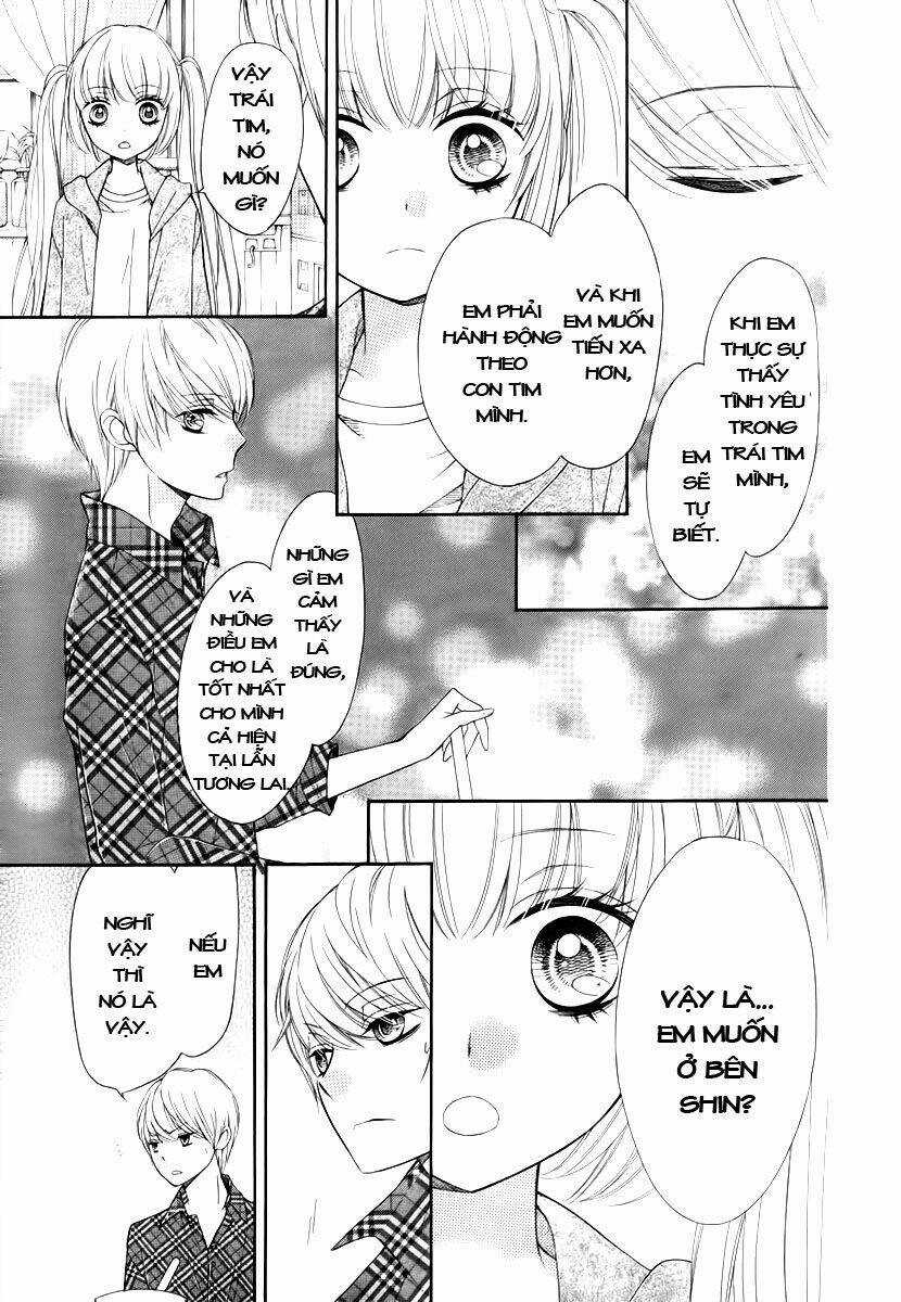 The Romantica Clock Chapter 10 trang 33