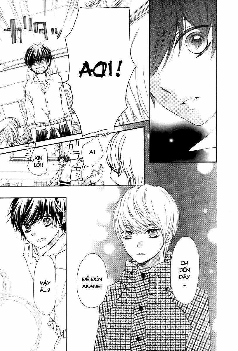 The Romantica Clock Chapter 10 trang 5