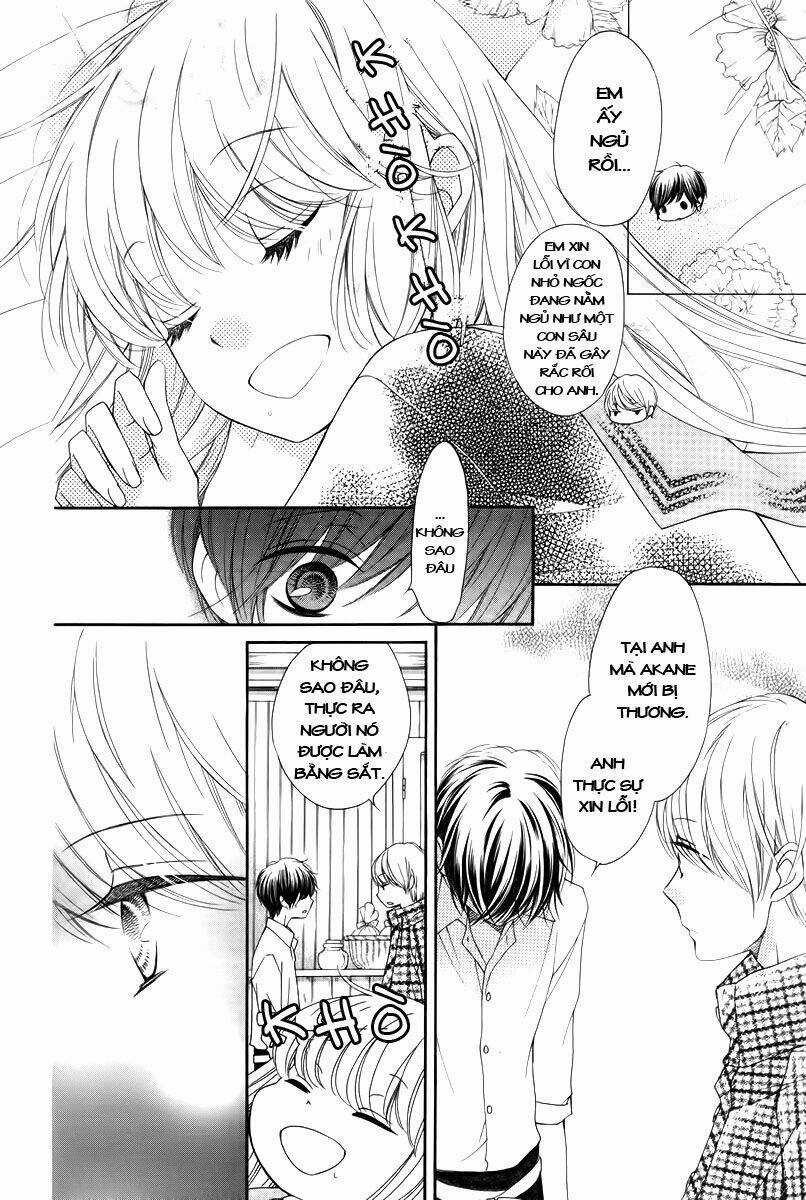 The Romantica Clock Chapter 10 trang 6