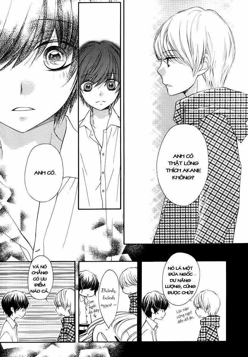 The Romantica Clock Chapter 10 trang 7