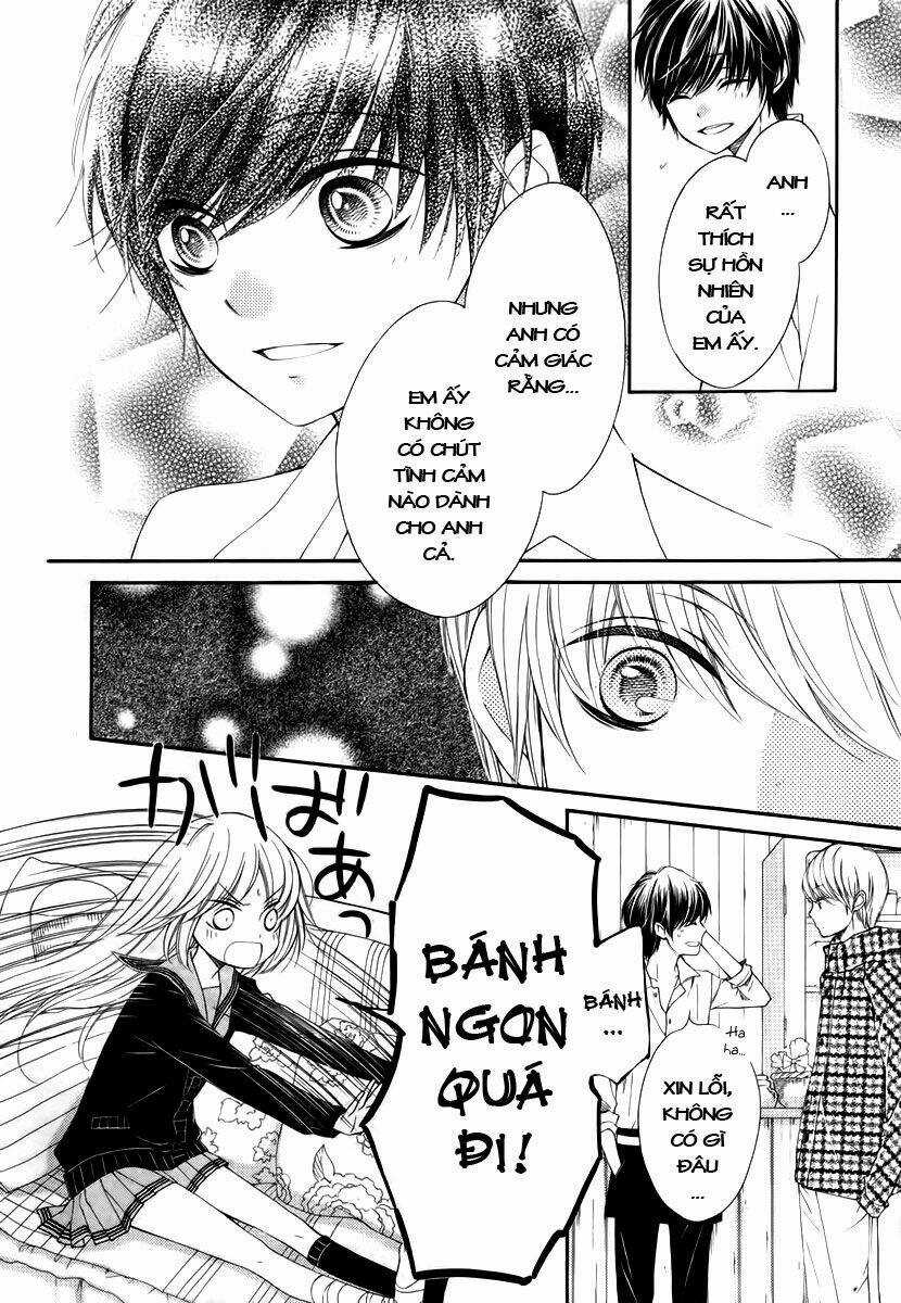 The Romantica Clock Chapter 10 trang 8