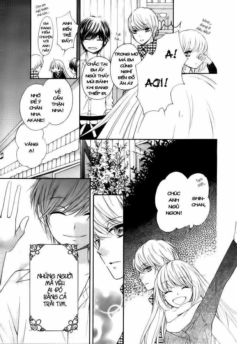 The Romantica Clock Chapter 10 trang 9