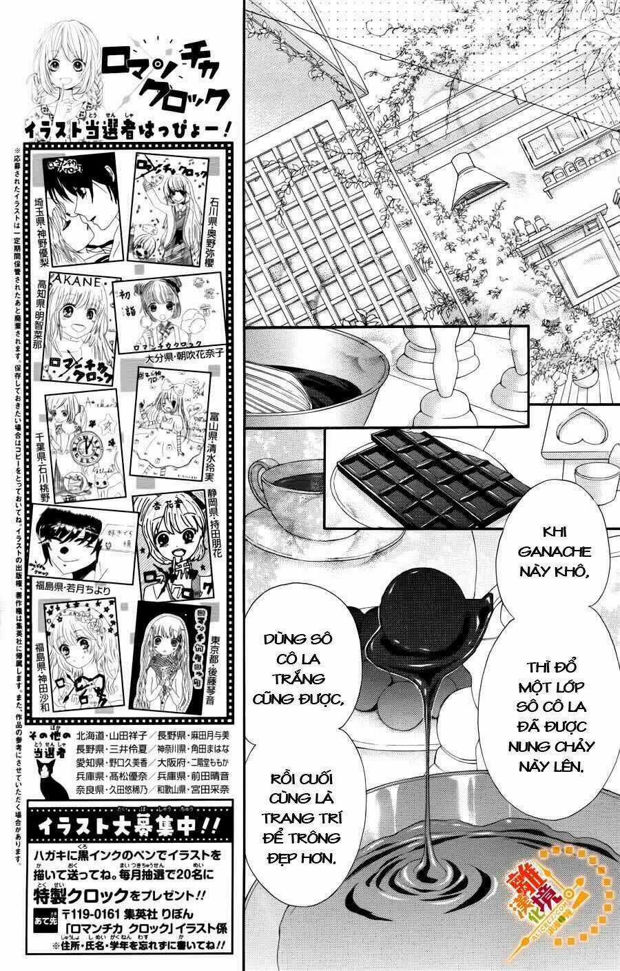 The Romantica Clock Chapter 11 trang 11