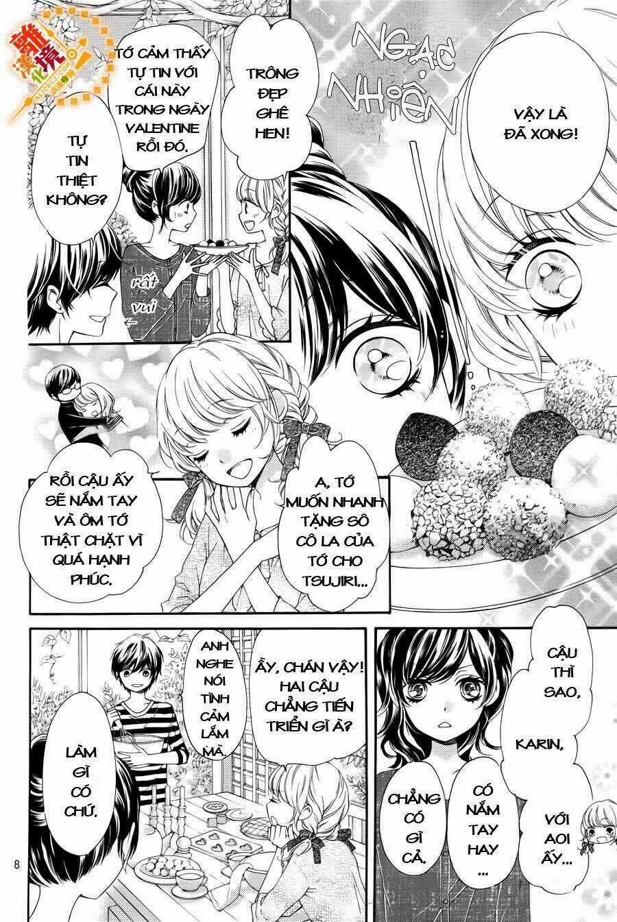 The Romantica Clock Chapter 11 trang 12