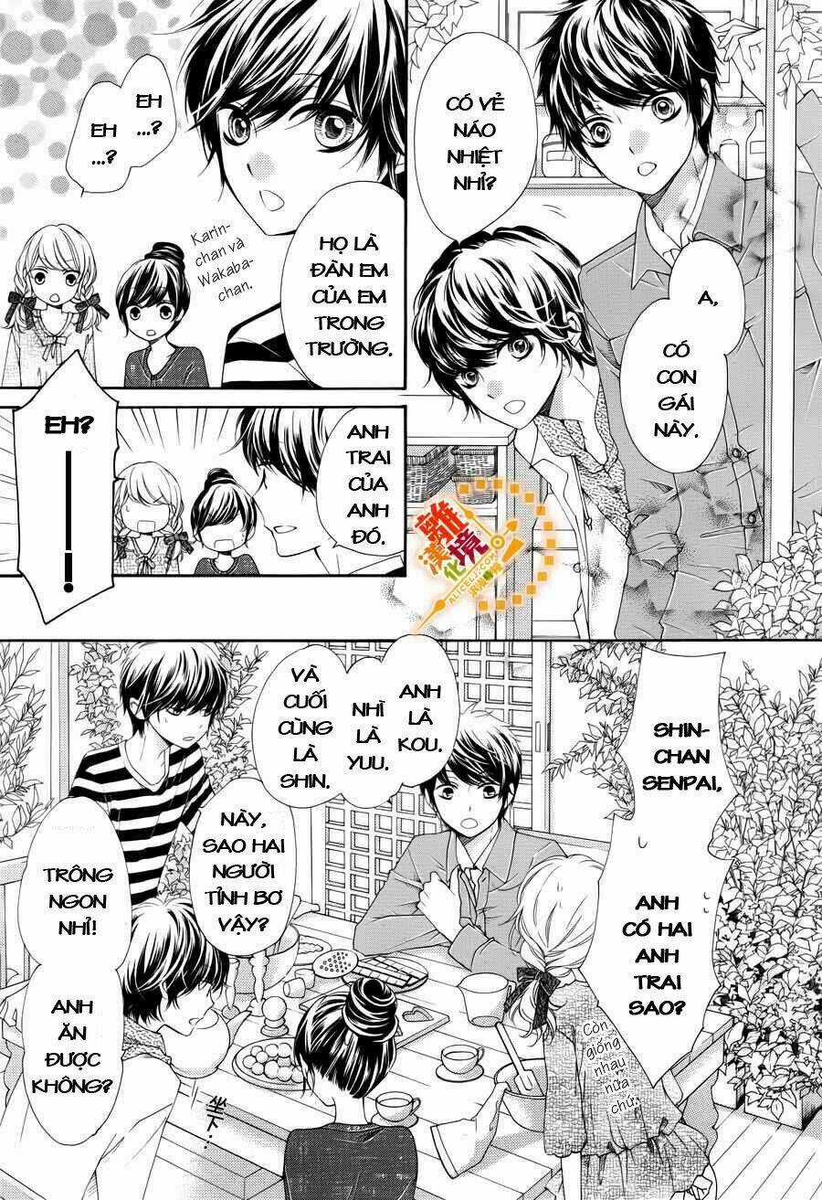 The Romantica Clock Chapter 11 trang 13