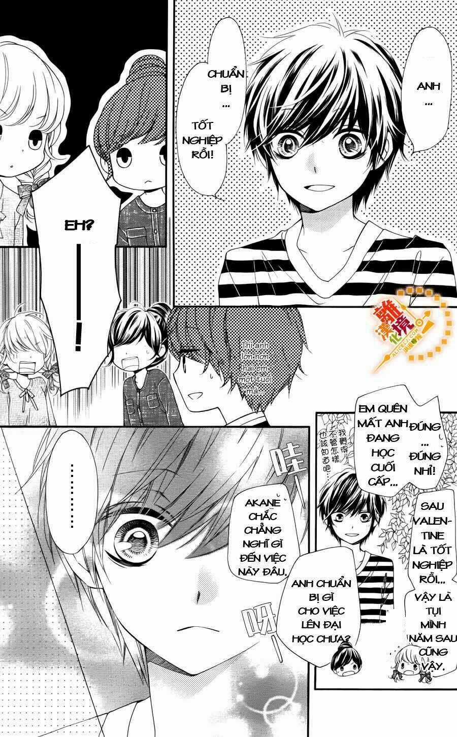 The Romantica Clock Chapter 11 trang 15