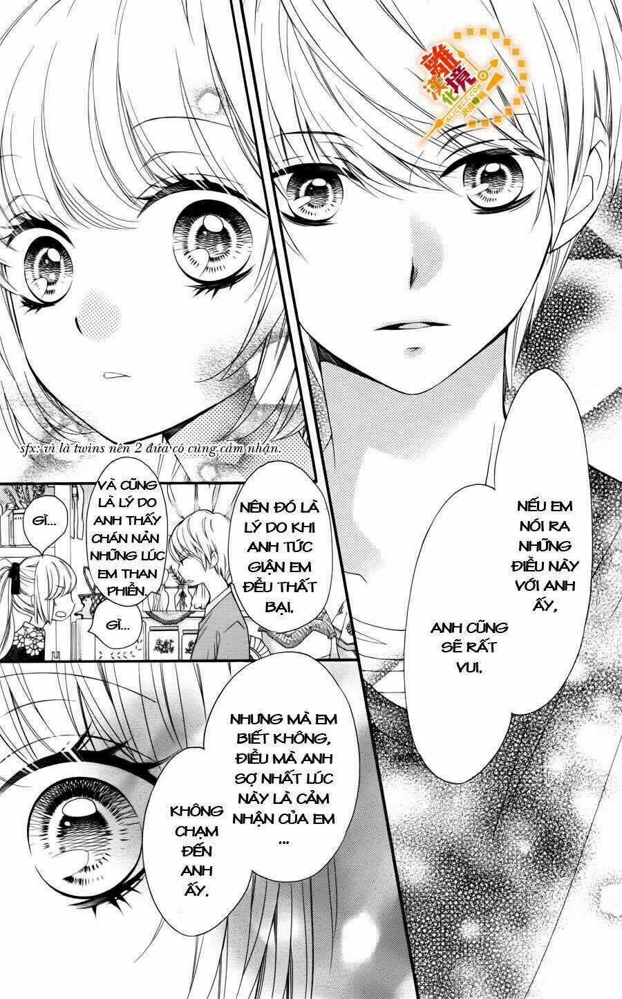 The Romantica Clock Chapter 11 trang 18