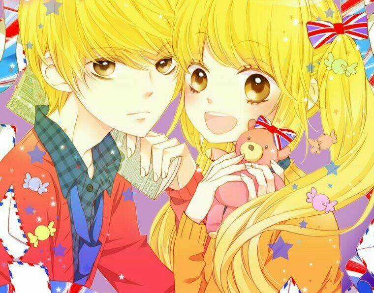 The Romantica Clock Chapter 11 trang 2