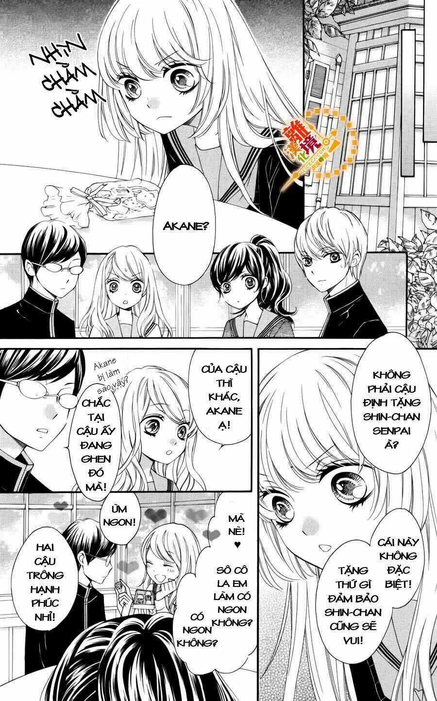 The Romantica Clock Chapter 11 trang 24