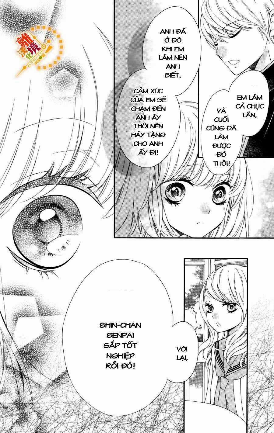 The Romantica Clock Chapter 11 trang 25