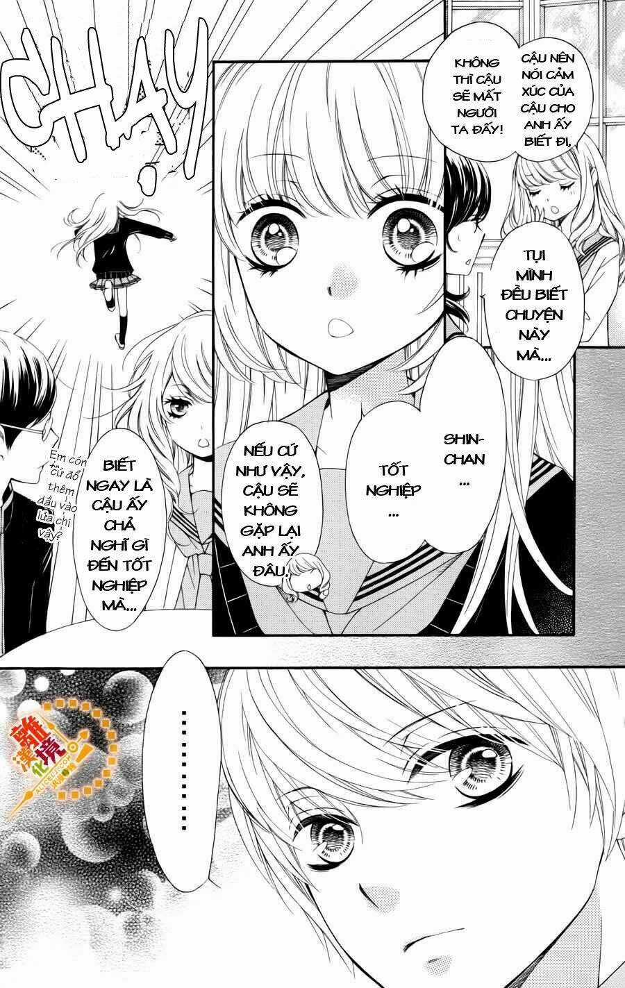 The Romantica Clock Chapter 11 trang 26