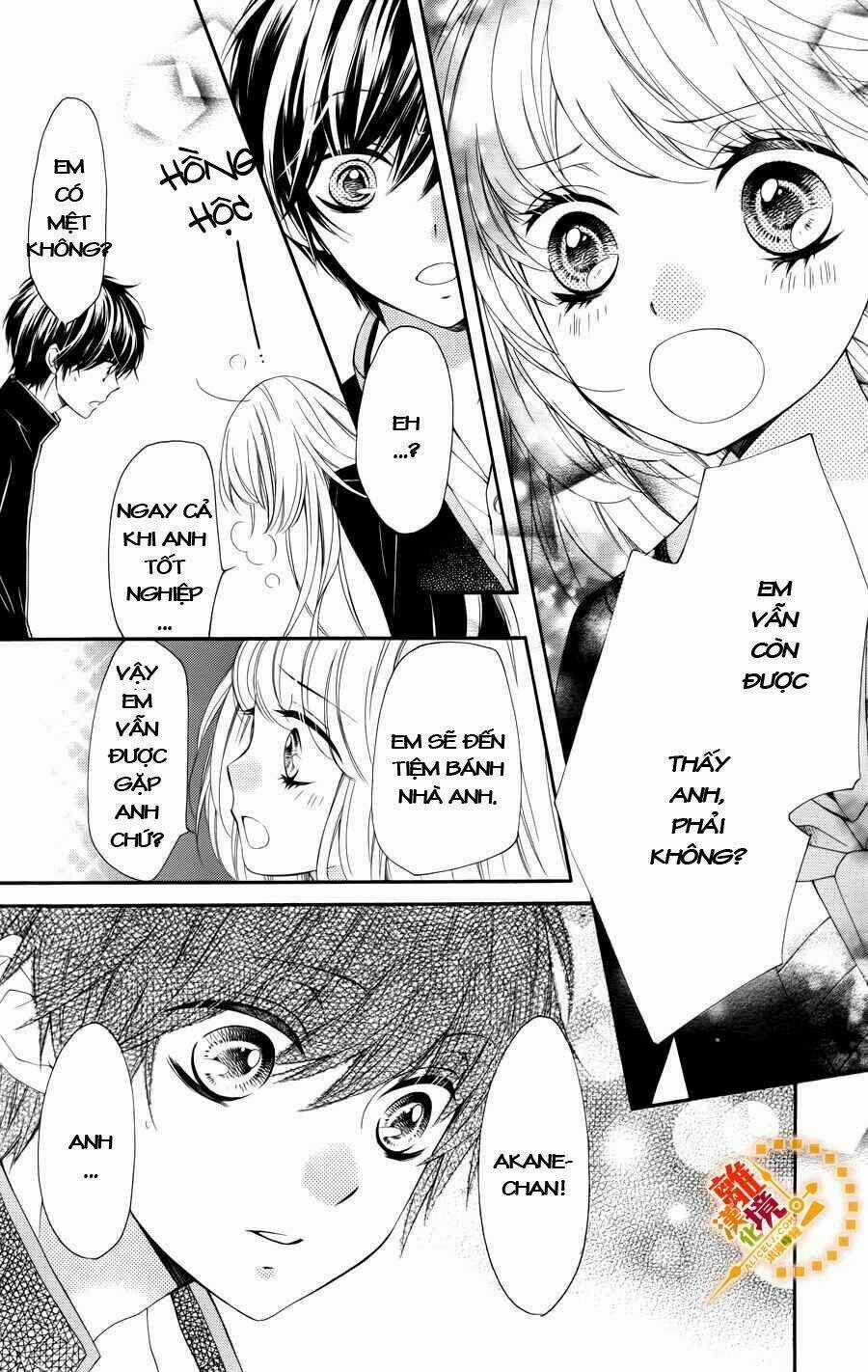 The Romantica Clock Chapter 11 trang 28