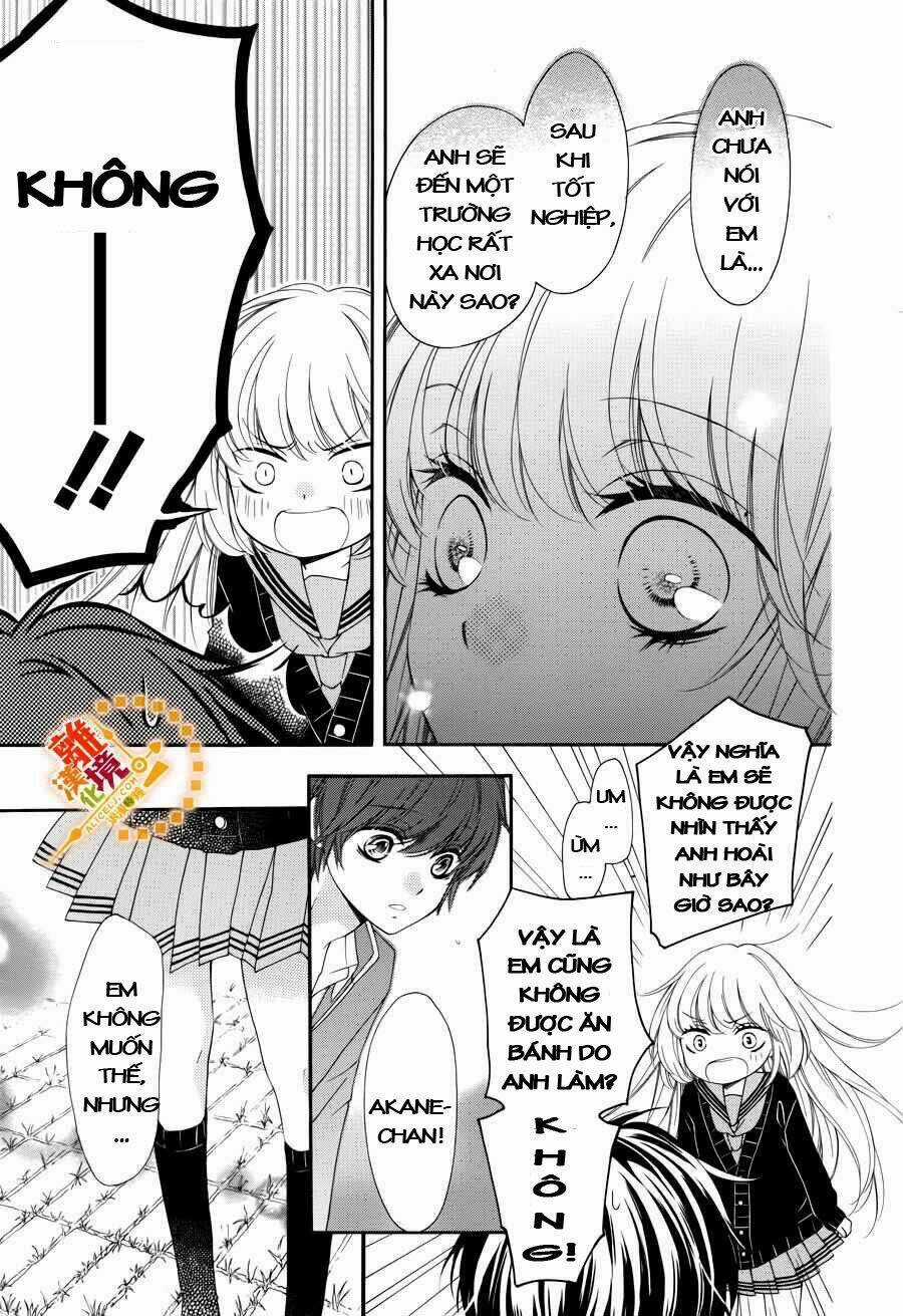 The Romantica Clock Chapter 11 trang 29