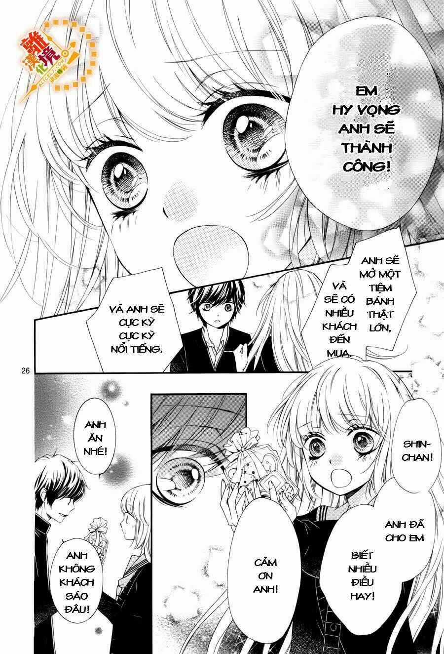 The Romantica Clock Chapter 11 trang 30