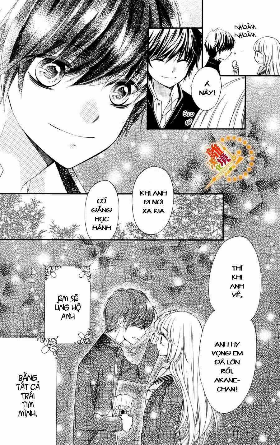 The Romantica Clock Chapter 11 trang 31