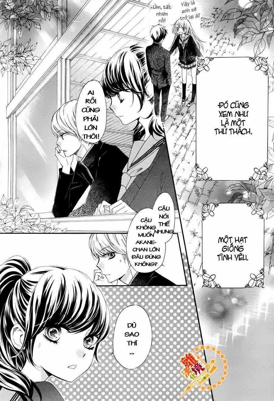 The Romantica Clock Chapter 11 trang 32